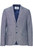 Casual Friday Bille Navy Linen/Cotton Mix Blazer