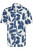 Casual Friday Weston Short Sleeve Printed Linen Shirt