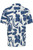 Casual Friday Weston Short Sleeve Printed Linen Shirt