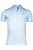 Giordano Lino Light Blue Liquid Cotton Polo