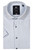 Giordano Front Light Blue Stripe Short Sleeve Shirt