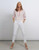 Reiko White Chino