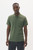 Matinique Poleo Melange Green Polo Shirt
