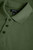 Matinique Poleo Melange Green Polo Shirt