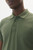 Matinique Poleo Melange Green Polo Shirt