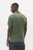 Matinique Poleo Melange Green Polo Shirt