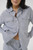 MEW Skye Dark Sapphire Cotton Shirt