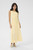 MEW Gilda Yellow Skirt