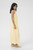 MEW Gilda Yellow Skirt