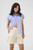 MEW Stino Vista Blue Boxy Shirt