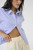 MEW Stino Vista Blue Boxy Shirt