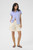 MEW Stino Vista Blue Boxy Shirt