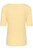 MEW Mandy Yellow Knitted Cotton Top
