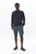 Matinique Thomas Blue Fusion Shorts