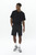 Matinique Thomas Black Shorts