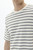 Matinique Kai Off White Heritage Crew T shirt