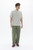 Matinique Kai Off White Heritage Crew T shirt