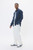 Matinique Marc Dark Navy Linen Shirt