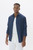 Matinique Marc Dark Navy Linen Shirt