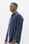 Matinique Marc Dark Navy Linen Shirt