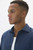 Matinique Marc Dark Navy Linen Shirt