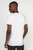 Matinique Jermalink White Cotton Stretch T Shirt