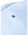 REMUS UOMO Light Blue Seville Short Sleeve Semi Formal Shirt