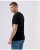 REMUS UOMO Black T Shirt