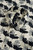 Matinique Trostol Cotton Dark Navy Leaf Print Short Sleeve Shirt