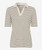 Brax Cleo Black Stripe Polo
