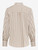 Brax Vic Taupe Stripe Shirt