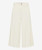Brax Melli Short Off White Denim Trousers