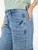 Brax Heritage Denim Cargo Wide Leg Morgan Jeans