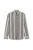 Matinique Christaldo Olive Night Stripe Shirt