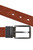 Matinique Reverston Cognac Reversible Belt