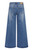 MEW Karo Medium Blue Wash X Wide Leg Jeans