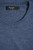 Matinique Margrate Vintage Blue Merino Wool Pullover