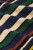 King Louie Ozark Multi Colour Stripe Rollneck Top