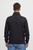 Casual Friday Sebastian Dark Navy Half Zip Sweattop