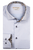Giordano Locarno Soft Blue Collar/Cuff Detail Shirt