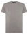 Remus Uomo Tapered Fit Grey Cotton-Stretch  T Shirt