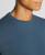 Remus Uomo Tapered Fit Petrol Blue Cotton-Stretch T Shirt