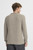Casual Friday Gahn 1X1 Steeple Grey Rib Polo Knit