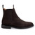 John White Hill Brown Suede Chelsea Boot