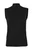 Margittes Black Sleeveless Turtleneck Top