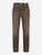 Brax Miley S Denim Brown Tapered Fit Jeans