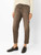 Brax Miley S Denim Brown Tapered Fit Jeans