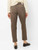 Brax Miley S Denim Brown Tapered Fit Jeans