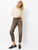 Brax Miley S Denim Brown Tapered Fit Jeans