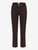 Brax May S Dark Brown Denim Cigarette Fit Jeans